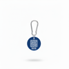 Cobalt Blue SOS Tag