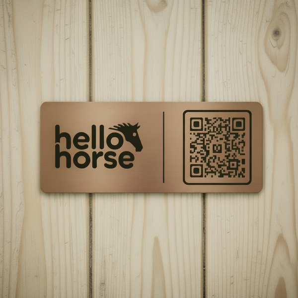 Copper Plate Clean Matching Wood