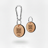 Copper SOS Tags