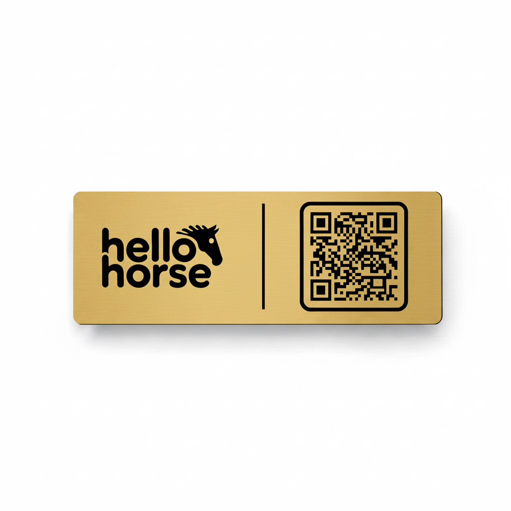 Gold Plate Pure White Background