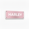 HARLEY baby pink