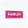 HARLEY hot pink