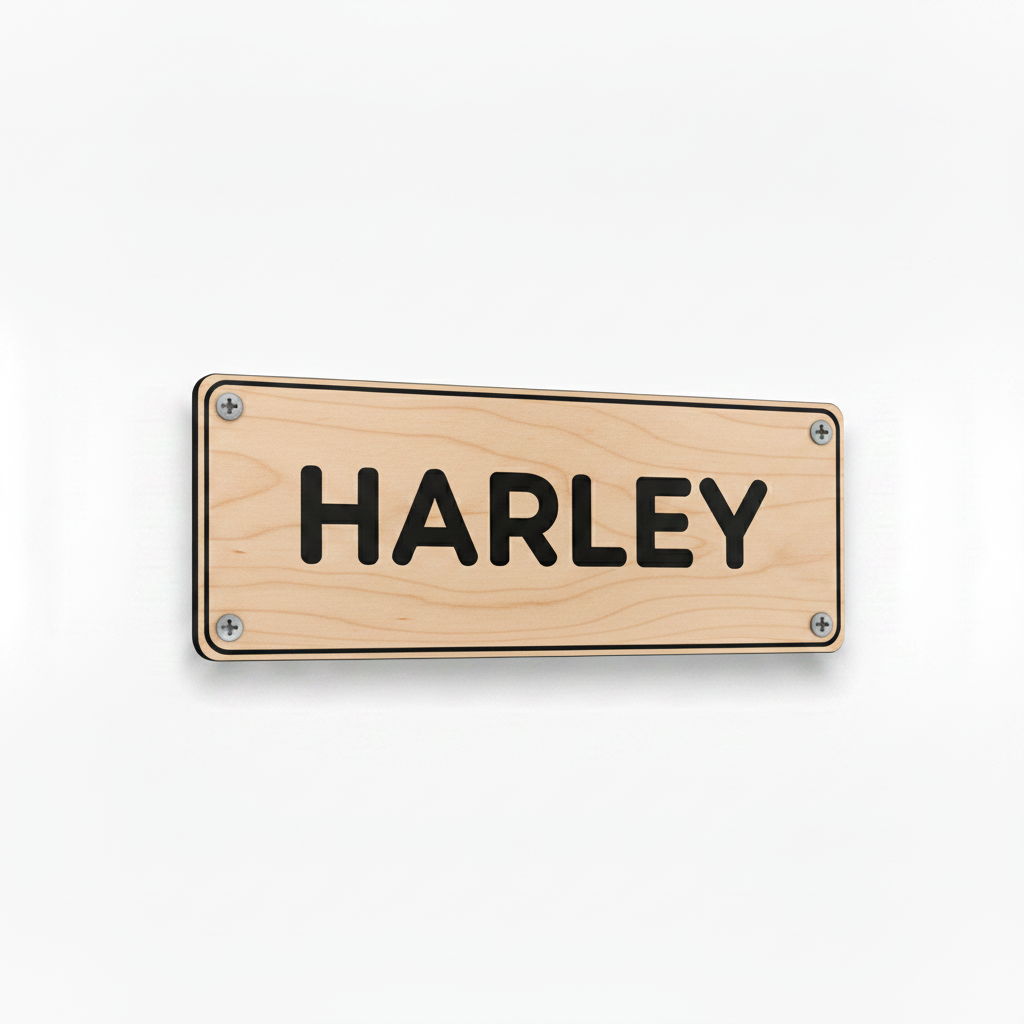 HARLEY maple