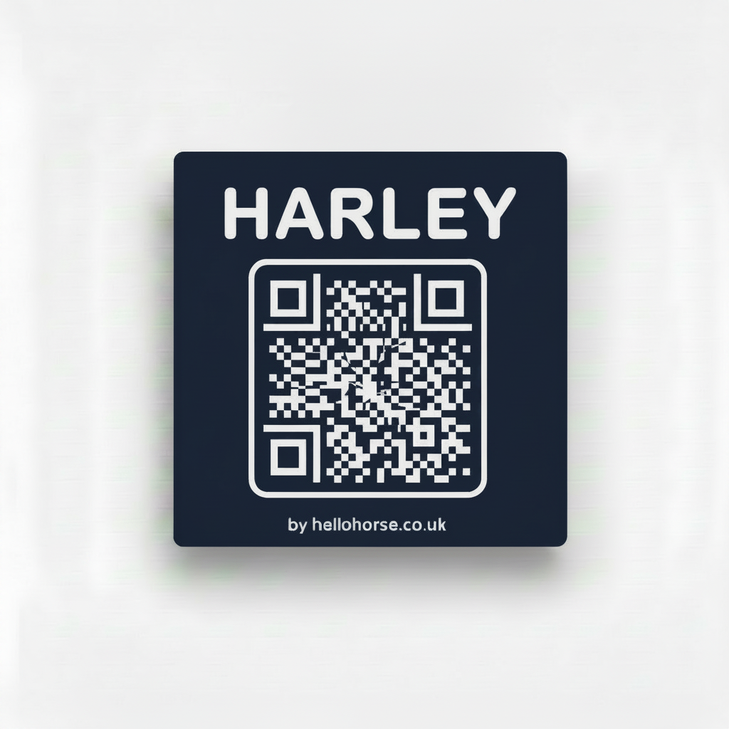 Harley Plate #1E2434 Colour Tweak
