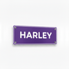 HARLEY purple