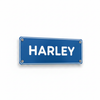 HARLEY royal blue