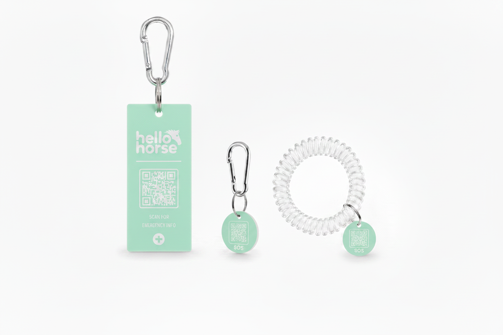 Hello Horse Emergency Set - Peppermint