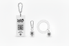 Hello Horse Emergency Set - White with Black Text