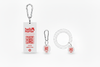 Hello Horse Emergency Set - White with Red