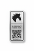 Hello Horse — SOS Mag Tag Final Design