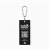 Hello Horse SOS Tag — Black