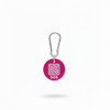 Hot Pink SOS Tag