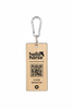 Maple Wood SOS Tag
