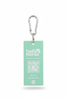 Mint Green SOS Tag