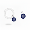 Navy SOS Tag + Wristband