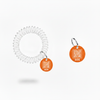 Orange SOS Tag + Wristband