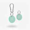 Peppermint Stable Plate Colour SOS Tags