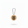 Pine Wood SOS Tag