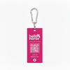 Pink SOS Tag Retry