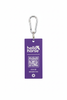 Purple SOS Tag