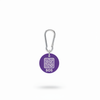 Purple SOS Tag