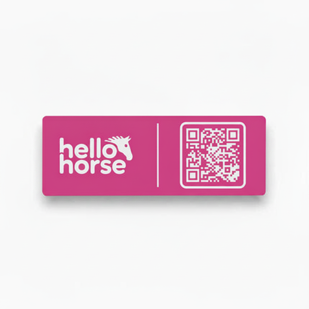 Set — Cerise Pink Plate