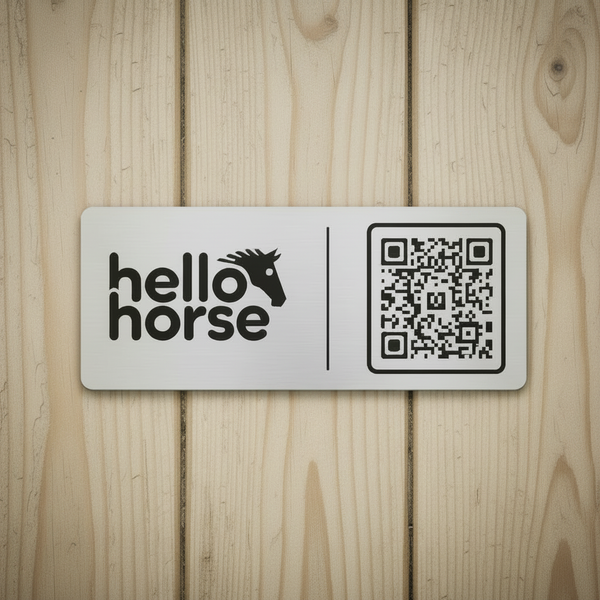 Silver Plate Clean Wood