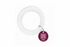 SOS Wrist Band – Burgundy Variant