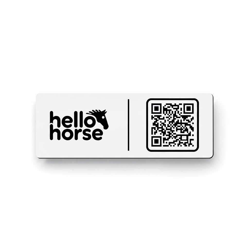 White Plate Thinner Black Edge