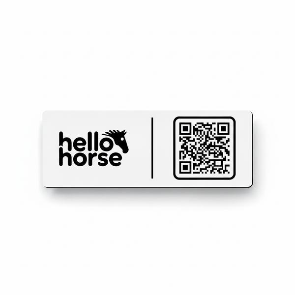 White Plate Thinner Black Edge